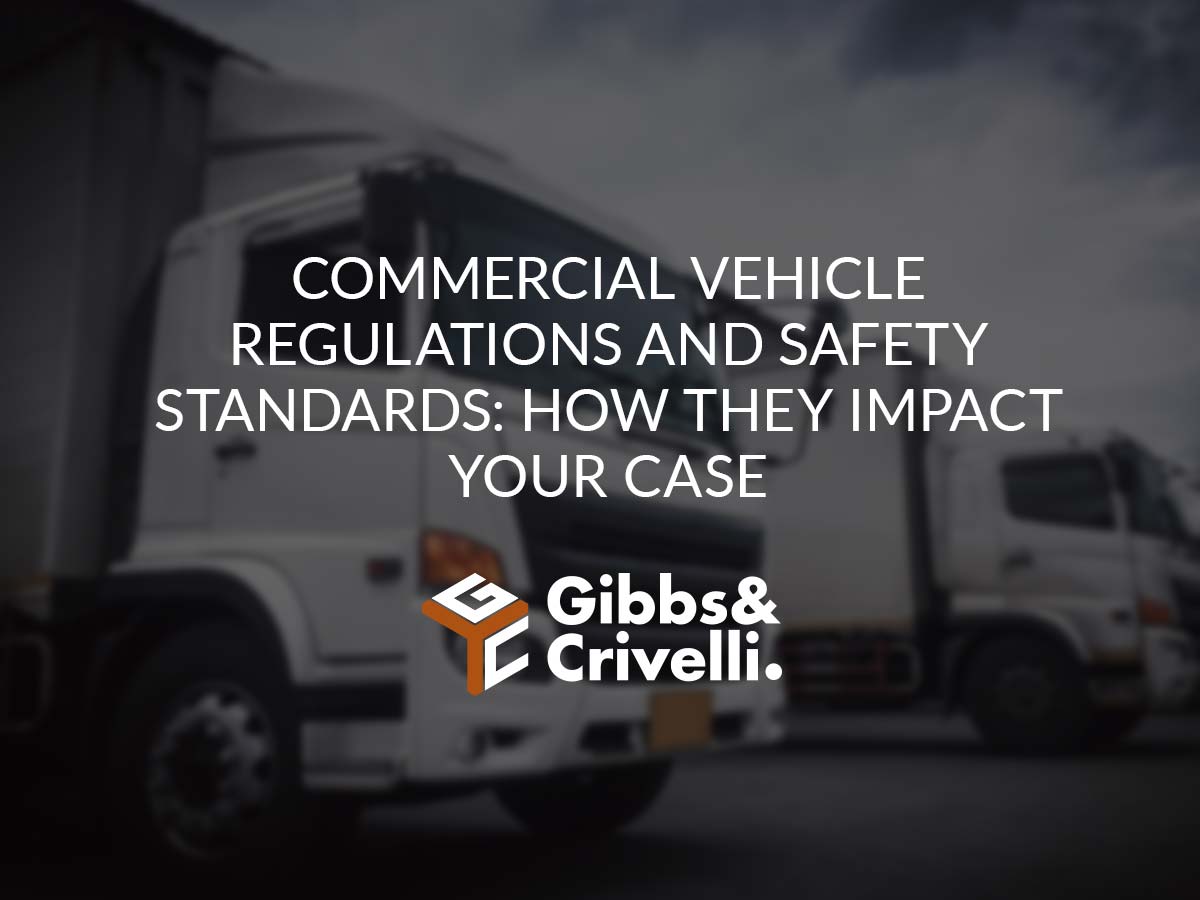 Commercial Vehicle Regulations and Safety Standards How They Impact